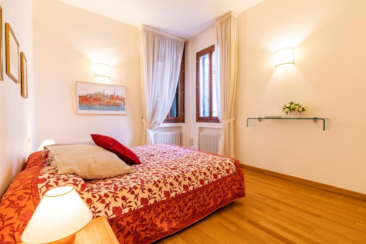 Ca Jole San Marco Apartment M02704210223 Veneza Exterior foto